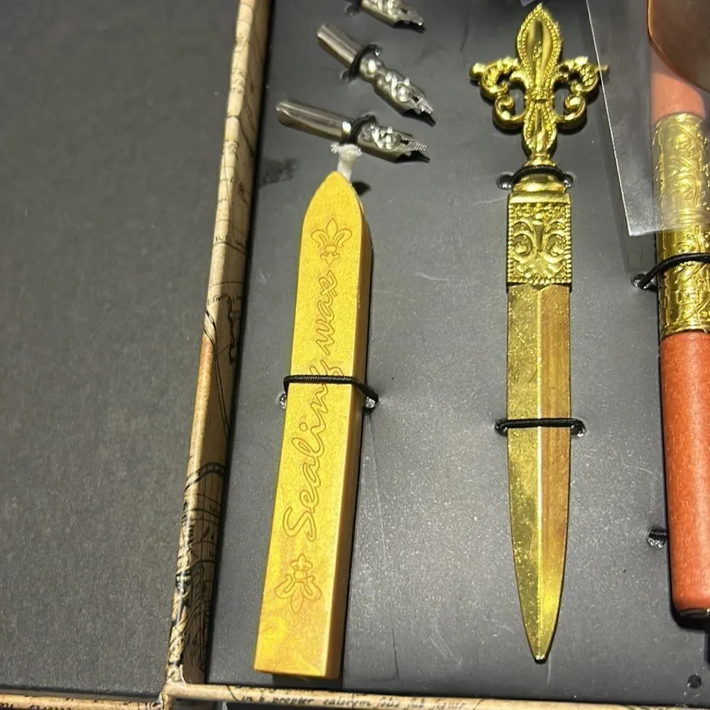 Feather Pen Kit - Picture 5 of 8